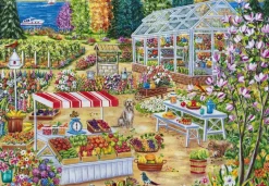 Grafika - Legpuzzel - Garden Center - 1000 stukjes