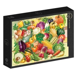 Grafika - Legpuzzel - Gardener's Bounty - 1000 stukjes