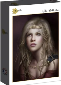 Grafika - Legpuzzel - Glimpse of Gold - 2000 stukjes