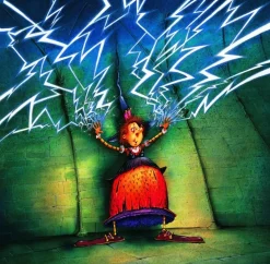 Grafika - Legpuzzel - Heks - Bliksem - 1000 stukjes