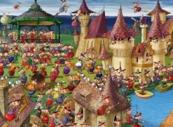 Grafika - Legpuzzel - Heksenbraderie - 2000 stukjes