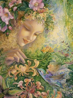 Grafika - Legpuzzel - Honey Suckle - 2000 stukjes