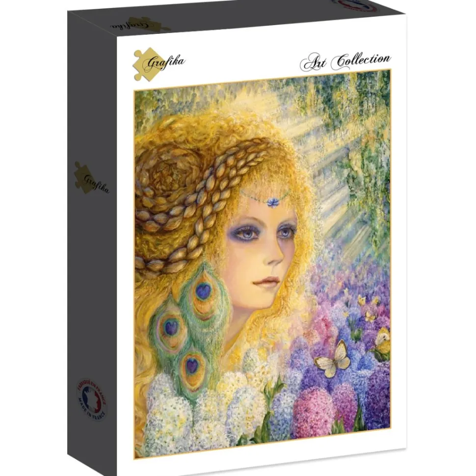 Grafika - Legpuzzel - Hyacinth - 2000 stukjes