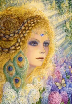 Grafika - Legpuzzel - Hyacinth - 1000 stukjes