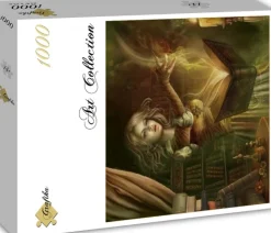 Grafika - Legpuzzel - I Summon You - 1000 stukjes