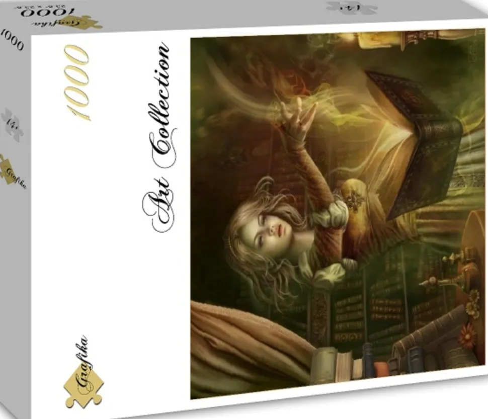 Grafika - Legpuzzel - I Summon You - 1000 stukjes