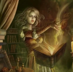 Grafika - Legpuzzel - I Summon You - 1000 stukjes