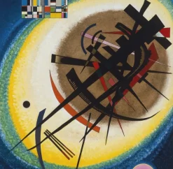 Grafika - Legpuzzel - In the Bright Oval-1925 - 1000 stukjes