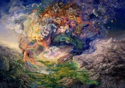 Grafika - Legpuzzel - Josephine Wall - Breath of Gaia - 1000 stukjes