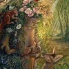 Grafika - Legpuzzel - Josephine Wall - The Wood Nymph - 1000 stukjes