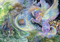 Grafika - Legpuzzel - Josephine Wall - Magical Meeting - 1000 stukjes