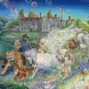 Grafika - Legpuzzel - Josephine Wall - Fantasy Wedding - 1000 stukjes