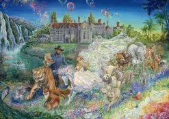 Grafika - Legpuzzel - Josephine Wall - Fantasy Wedding - 1000 stukjes