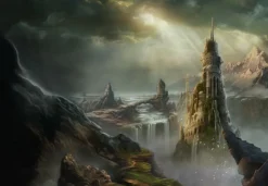 Grafika - Legpuzzel - Land of Nod - 1000 stukjes