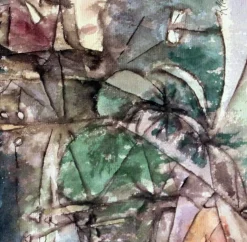 Grafika - Legpuzzel - Leitungsstangen Anagoria-1913 - 1000 stukjes