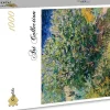 Grafika - Legpuzzel - Lelies 1889 - Vincent van Gogh - 1000 stukjes