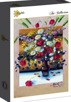 Grafika - Legpuzzel - Lenteboeket - 1000 stukjes