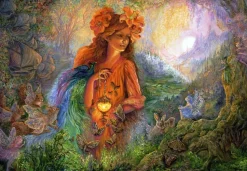 Grafika - Legpuzzel - Lighting The Way - 1000 stukjes