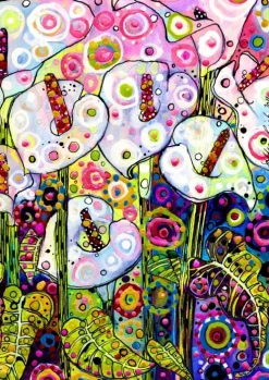 Grafika - Legpuzzel - Lillys - 2000 stukjes