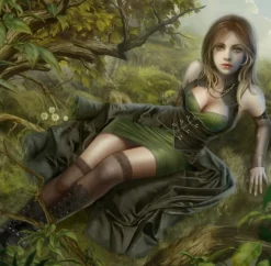 Grafika - Legpuzzel - Looking at You - 1000 stukjes