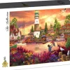 Grafika - Legpuzzel - Love Lifted Me - 2000 stukjes