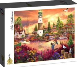 Grafika - Legpuzzel - Love Lifted Me - 2000 stukjes