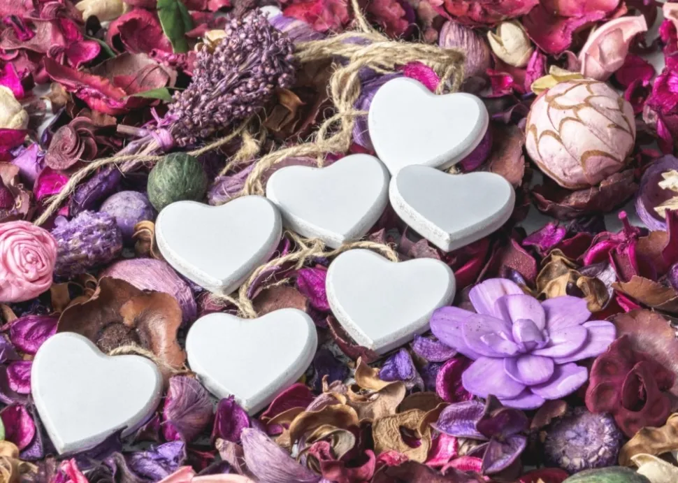Grafika - Legpuzzel - Love 2 - 500 stukjes