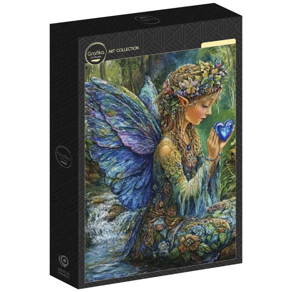 Grafika - Legpuzzel - Love Imbued - 1000 stukjes