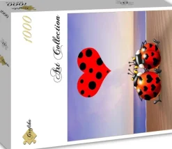 Grafika - Legpuzzel - Love - 1000 stukjes