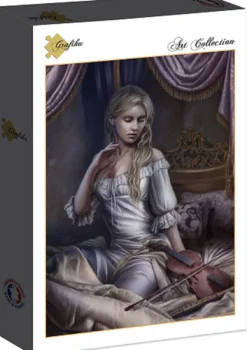 Grafika - Legpuzzel - Lullaby of Wish - 2000 stukjes