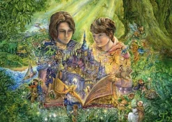 Grafika - Legpuzzel - Magical Storybook - 2000 stukjes