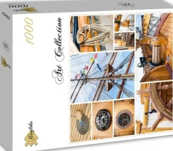 Grafika - Legpuzzel - Maritim - 1000 stukjes