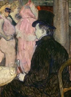 Grafika - Legpuzzel - Maxime Dethomas anno 1896 - 2000 stukjes