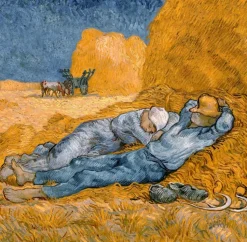 Grafika - Legpuzzel - Middagdutje-1890 - 1000 stukjes