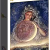 Grafika - Legpuzzel - Moon Goddess - 2000 stukjes