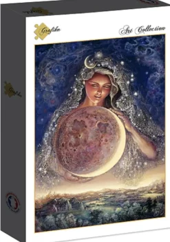 Grafika - Legpuzzel - Moon Goddess - 2000 stukjes