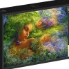 Grafika - Legpuzzel - Moss Maiden - 1000 stukjes