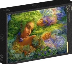 Grafika - Legpuzzel - Moss Maiden - 1000 stukjes