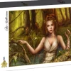 Grafika - Legpuzzel - Never After - 2000 stukjes