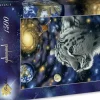Grafika - Legpuzzel - One with the Universe - 1500 - stukjes