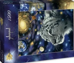 Grafika - Legpuzzel - One with the Universe - 1500 - stukjes