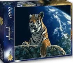 Grafika - Legpuzzel - Only One Home - 1000 stukjes