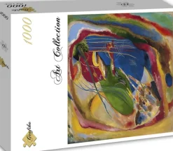 Grafika - Legpuzzel - Picture with Three Spots - 1000 stukjes