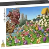 Grafika - Legpuzzel - Piraten - Landing - 2000 stukjes