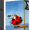 Grafika - Legpuzzel - Piraten - 2000 stukjes