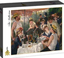 Grafika - Legpuzzel - Roeiersontbijt - 2000 stukjes