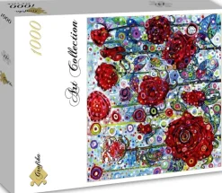 Grafika - Legpuzzel - Rozes - 1000 stukjes