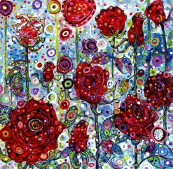 Grafika - Legpuzzel - Rozes - 1000 stukjes