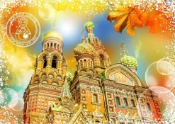 Grafika - Legpuzzel - Rusland - 2000 stukjes