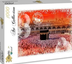 Grafika - Legpuzzel - Saoedi Arabie - 1000 stukjes